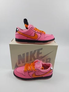 Nike SB Dunk Low Pro QS x The Powerpuff Girls Blossom Herren - Bild 1 von 9