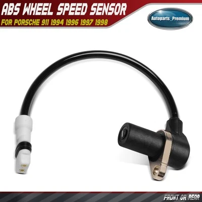 Sensor de velocidad ABS delantero o trasero para Porsche 911 1994 1996-1998 99360640200 Foto 1 de 4