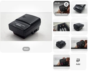 Canon Speedlite Transmitter ST-E2 for Speedlite 580EX II 33629 - Picture 1 of 8