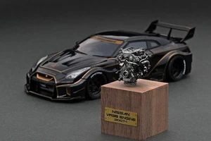 Ignition Model 1/43 LB-Silhouette 35GT-RR With Engine - Picture 1 of 9