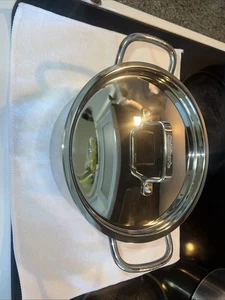 Cuisinart MultiClad Pro Steamer Insert MCPS1163-20N – Brand New, Never Used - Picture 1 of 7