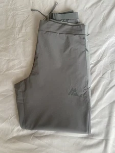 Mens Montirex Tracksuit Bottoms Grey - Picture 1 of 4
