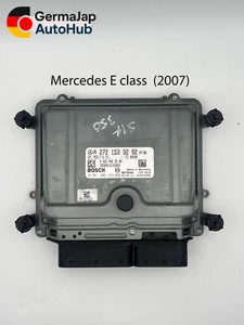Mercedes E class ECU (2007) model - Picture 1 of 4