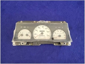 2003-2004 Mercury Marauder 4.6L Front Gauge Cluster Speedometer Info 2625 - Picture 1 of 12
