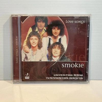 Smokie Love Songs (2003) – CD - Image 1 of 2