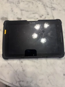 Zebra Tablet bundled with case - Picture 1 of 6