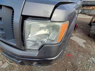 Галогеновая отделка для фары водителя с яркой каймой подходит для пикапа 09–14 FORD F150 3764967 - Изображение 1 из 4