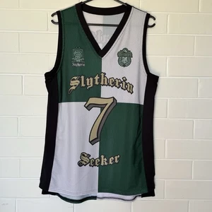 BlackMilk x Harry Potter Jersey – Slytherin Seeker #7 – Size M - Rare - Picture 1 of 13