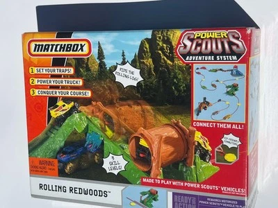 Matchbox Power Scouts Adventure System: Rolling Redwoods  - Brand New Sealed - Image 1 of 4