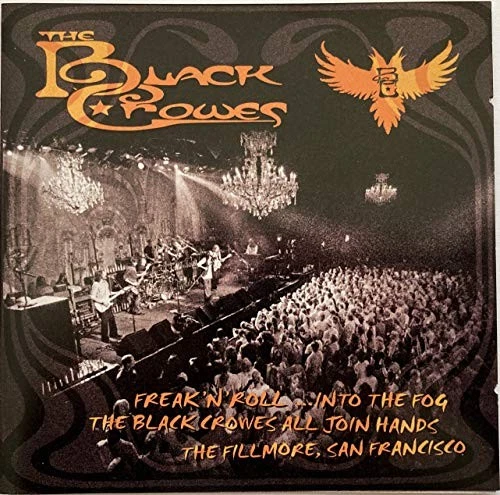 Freak N Roll Into The Fog - GOOD Foto 1 de 1