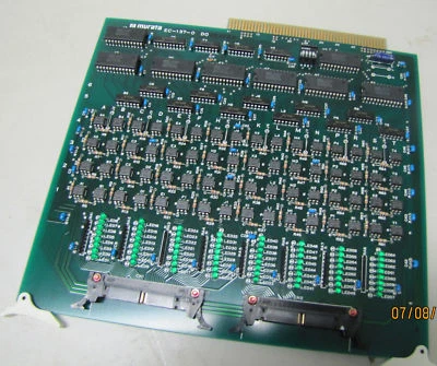 КАРТА ПЕЧАТНОЙ ПЛАТЫ MURATA DO EC-137-0 EC1370  - Изображение 1 из 2
