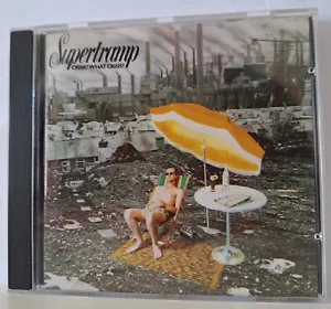 Supertramp - Crisis, What Crisis - CD 4560. Audio Masterclass Plus Series. - Picture 1 of 4