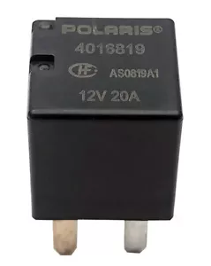 POLARIS 4016819 Automotive Relay 4Pin 12VDC 20A - Picture 1 of 3