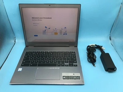 Acer Chromebook 13 13.5" Core i5-8250U 1.60GHz 8GB RAM 64GB SSD CB713-1W Foto 1 de 4