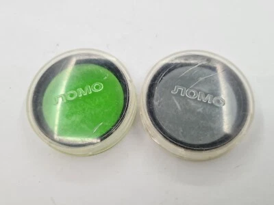 Vintage Soviet Lomo Light Filters 46mm x 0,75mm for Cameras Н-2x and ЖЗ-2x USSR - Image 1 of 4