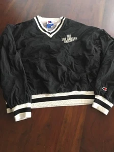 Vintage Champion Los Angeles Radiers Throwback Xl Extra Large Mens Pullover  - Picture 1 of 7