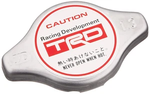 Toyota Radiator Cap - PTR04-00000-03 (TRD MS143-18001) - Foto 1 di 4