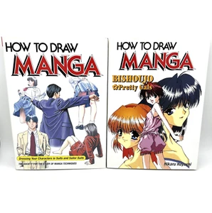 How to Draw Manga 21 + 40 Bishouju Pretty Gals Characters in Suits - Manga - Bild 1 von 3