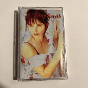 Patty Smyth Cassette Tape Sealed Self titled 1992 - Picture 1 of 4