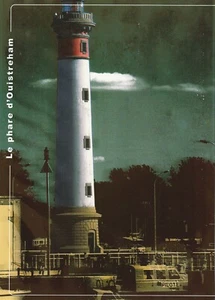 Document CEF 1er jour 50/2004 Le Phare d'Ouistreham - Picture 1 of 2