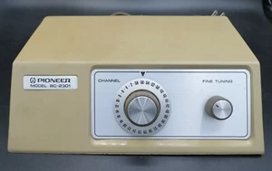 VTG Pioneer TV Converter BC-2301 VGC!! - Picture 1 of 2