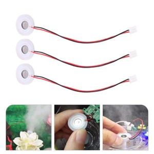 3pcs Household Piezoceramic Humidifier Humidifier Sheet Humidifier Repair - Picture 1 of 10
