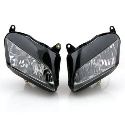 Conjunto de 11 faros faros para Honda CBR600RR 2007 2008 2009 2010 2012 Foto 1 de 4
