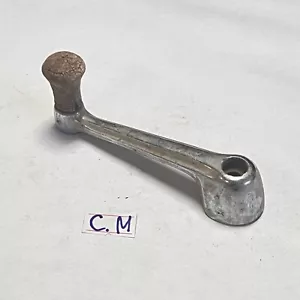 Used Original 1939 1940 1949 Chevy GMC Truck Window Crank w/ Knob #C.M / OTH-B5 - Picture 1 of 5