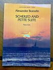 Kalmus Piano Library -  Alexander Borodin - Scherzo And Petite Suite Piano Solo