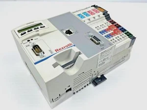 Rexroth CML40.2-NP-330-NA-NNNN-NW IndraControl w/ FWA-CML402-IL*-04V27-DO-0024 - Picture 1 of 10