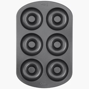 Sartén antiadherente de 6 cavidades Wilton - Imagen 1 de 3