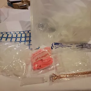 70-5ml Refillable Clear Empty Lip Gloss Balm Soft Tubes Cosmetic Containers plus - Picture 1 of 5