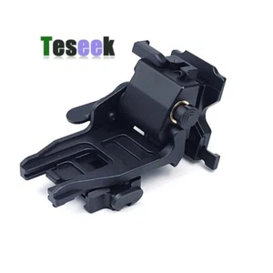 SOTAC-GEAR Traje de Montaje de Gafas de Visión Nocturna Cola de Milano Ajustable Negro para PVS-14 - Imagen 1 de 2