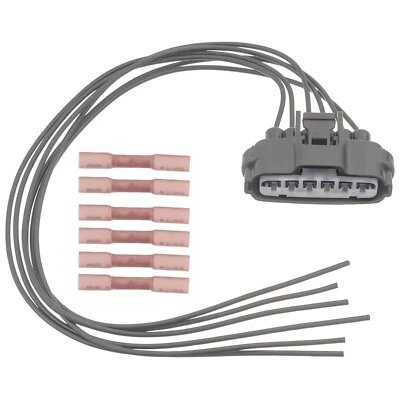 Conector de actuador electrónico del cuerpo del acelerador SMP para Subaru Outback 2011-2017 Foto 1 de 3