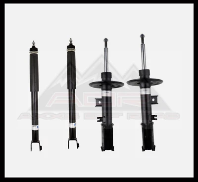 Juego de puntales y amortiguadores de repuesto Bilstein B4 OE para Ford Explorer 14-18 4x4 AWD TRACCIÓN DELANTERA Foto 1 de 4