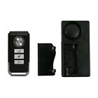 433mhz Wireless Motorcycle Bicycle Security Anti-Theft Alarm with Remote Control