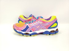 asics nimbus 14 mujer zapatos