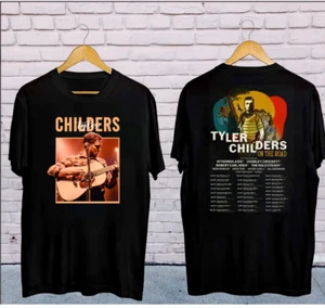 2025 Tyler Childers On The Road Tour Shirt, Tyler Childers Graphic Shirt - Picture 1 of 1