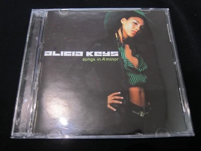 Alicia Keys - Canciones en menor - En muy buen estado+ - ¡¡ESTUCHE NUEVO!!! Foto 1 de 3