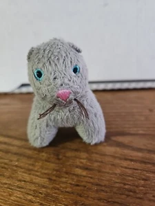 Our Generation Pet Kitten Plush For Dolls By Battat Tiny Toy Cat Accessory 3" - Picture 1 of 6