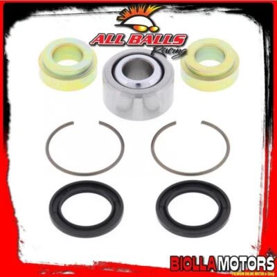 29-1008 KIT CUSCINETTO MONO AMMORTIZZATORE SUPERIORE Suzuki RM125 125cc 1985- AL Foto 1 de 4