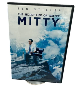 Secret Life of Walter Mitty, The (2013), DVD Movie, 20th Century Fox (2014) - Picture 1 of 3