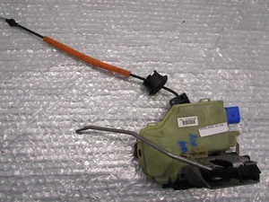 2004-2007 AUDI A8 QUATTRO FRONT RIGHT SIDE DOOR LOCK LATCH ACTUATOR OEM - Picture 1 of 10