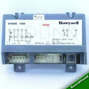 CAJA IGN HONEYWELL / MAXOL MICROTURBO 40 Y 50 MDF S4560E1009 - Imagen 1 de 4