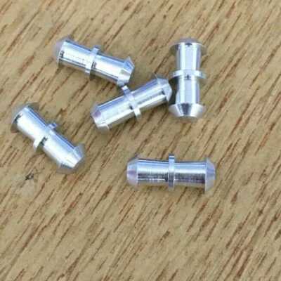 FENNER/EAGLE 12.5MM QUIK-GO ALUMINIUM CONNECTOR FOR EXTRUDED POLYURETHANE HOLLOW BELTING