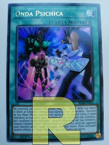 Onda Psichica / Psychic Wave ® Ultra Rara ® BLAR-IT015 ® Italiano - Picture 1 of 1