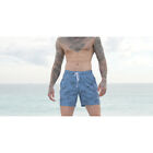 Mad Pelican Scratchy Palms Jeremiah's Trunk Shorts - Allure