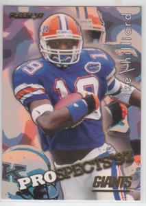 1997 Fleer Prospects '97 #7: Ike Hilliard - Picture 1 of 1