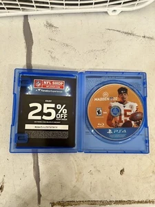 Madden NFL 20 - Sony PlayStation 4 - Bild 1 von 3