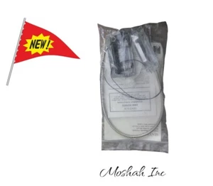 Sentrol 2202A-L Obentür Bodenmontage Kontakt, Aluminiumgehäuse,  - Bild 1 von 2